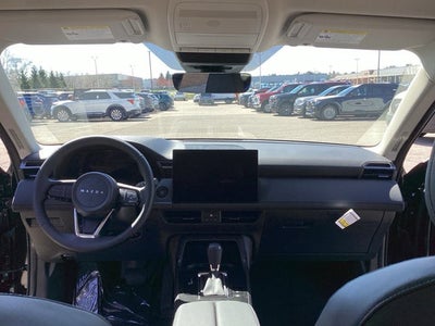 2026 Mazda Mazda CX-5 2.5 S Preferred