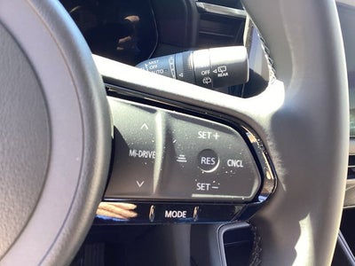 2026 Mazda Mazda CX-5 2.5 S Preferred