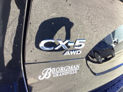 2026 Mazda Mazda CX-5 2.5 S Preferred