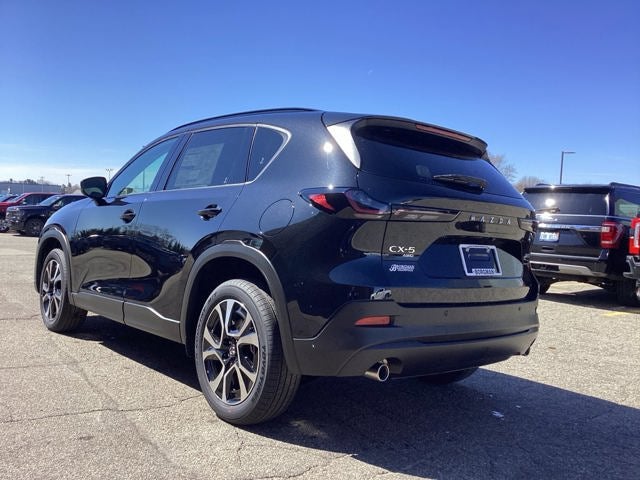 2026 Mazda Mazda CX-5 2.5 S Preferred