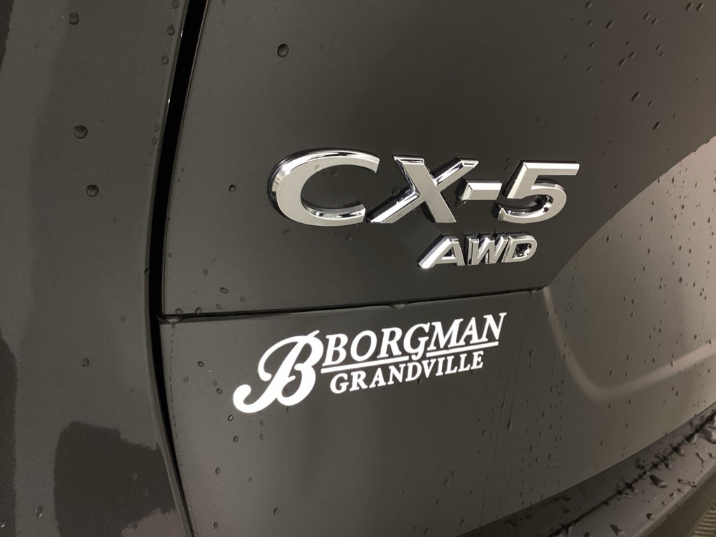 2026 Mazda Mazda CX-5 Preferred