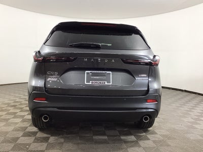 2026 Mazda Mazda CX-5 Preferred