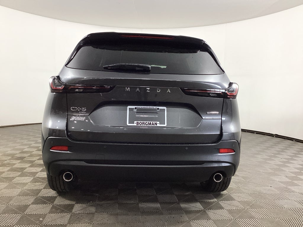 2026 Mazda Mazda CX-5 Preferred