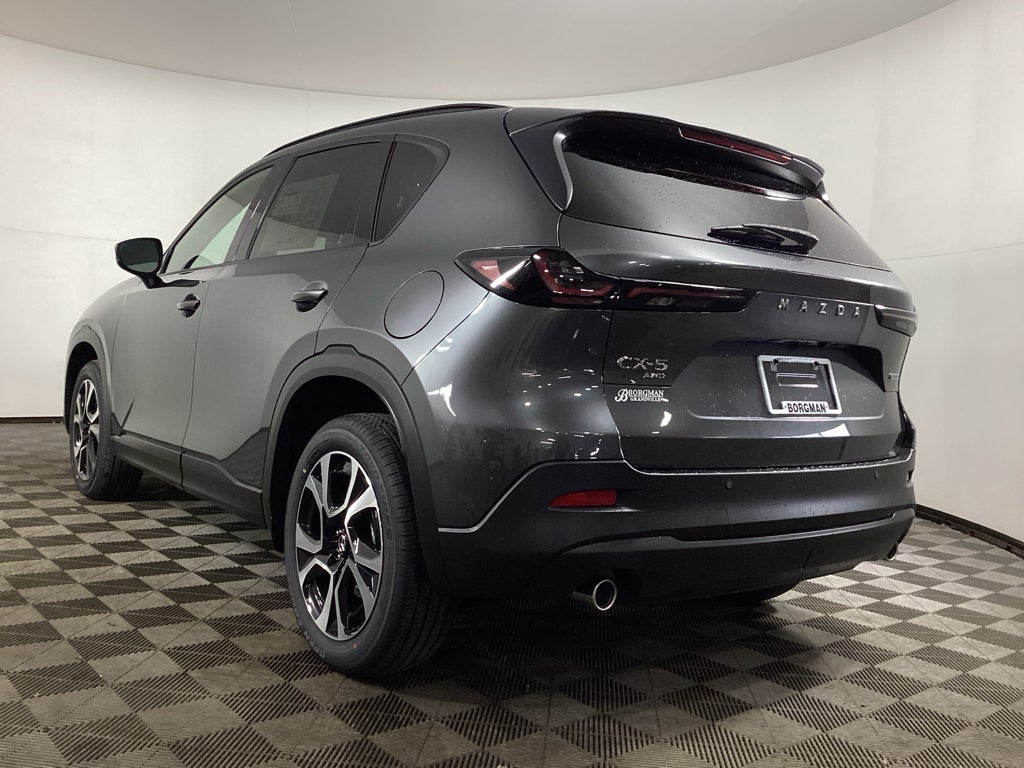 2026 Mazda Mazda CX-5 Preferred