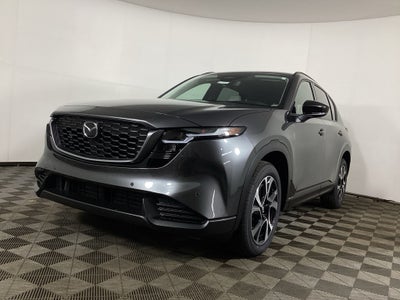 2026 Mazda Mazda CX-5 Preferred