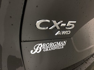2026 Mazda Mazda CX-5 Preferred