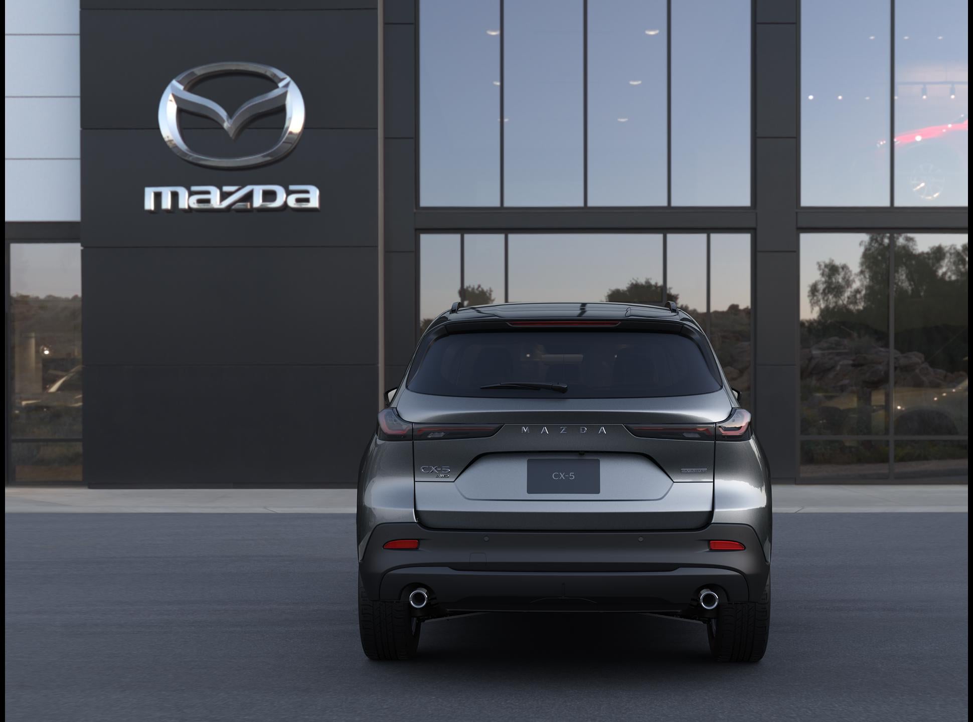 2026 Mazda Mazda CX-5 Preferred