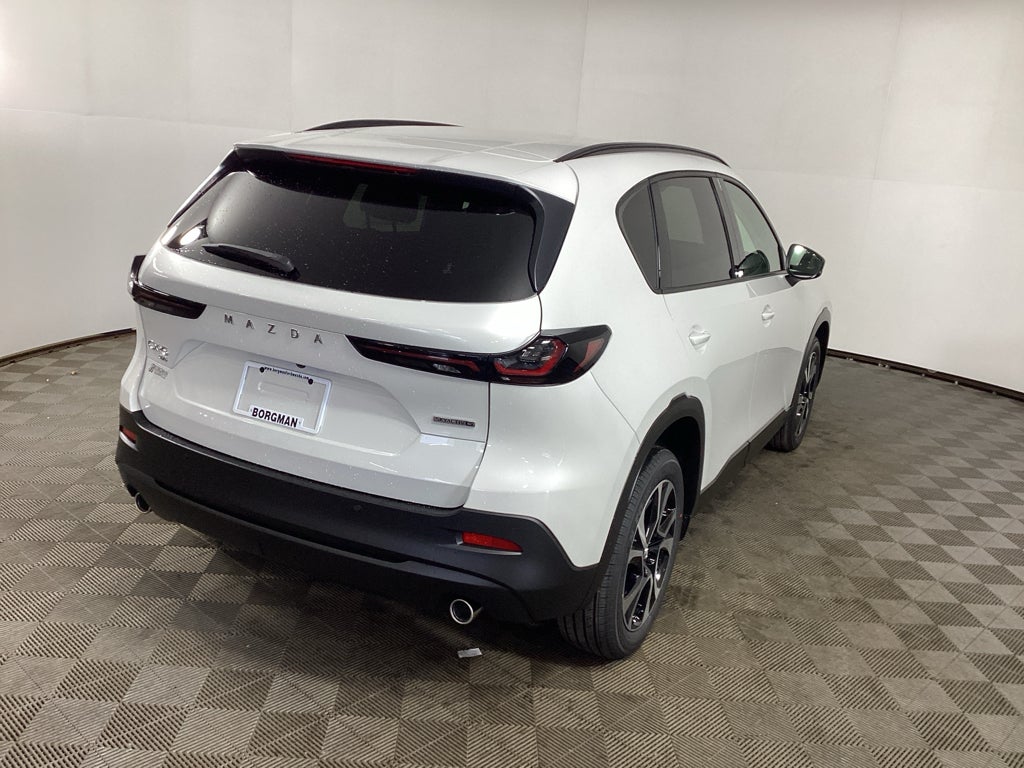 2026 Mazda Mazda CX-5 Preferred