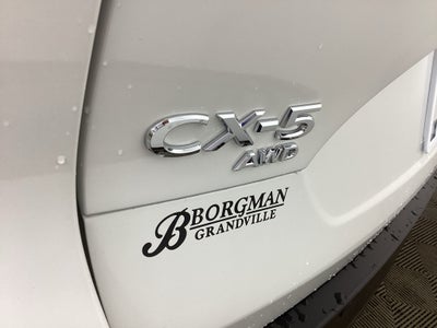 2026 Mazda Mazda CX-5 Preferred
