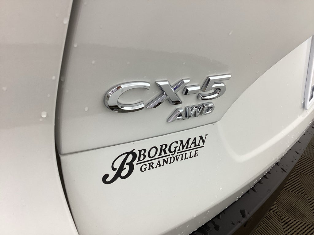2026 Mazda Mazda CX-5 Preferred