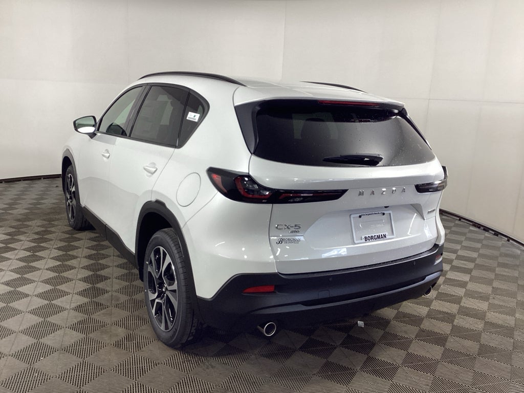 2026 Mazda Mazda CX-5 Preferred