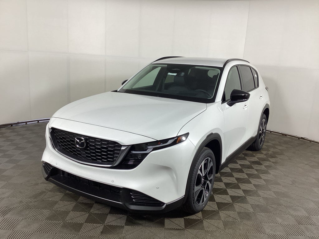 2026 Mazda Mazda CX-5 Preferred