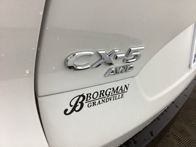 2026 Mazda Mazda CX-5 Preferred