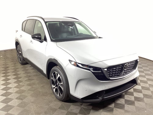 2026 Mazda Mazda CX-5 2.5 S Preferred