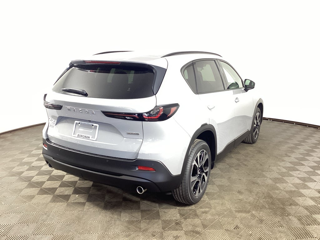 2026 Mazda Mazda CX-5 2.5 S Preferred