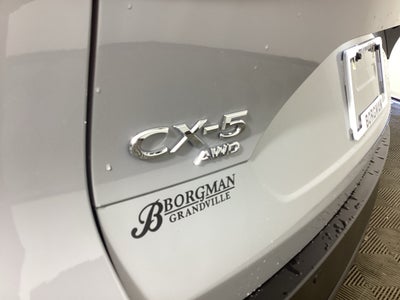 2026 Mazda Mazda CX-5 2.5 S Preferred