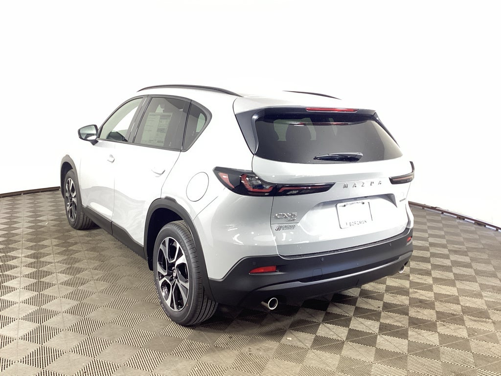 2026 Mazda Mazda CX-5 2.5 S Preferred