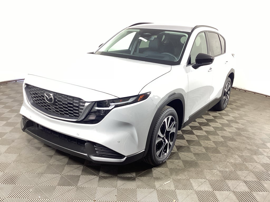 2026 Mazda Mazda CX-5 2.5 S Preferred