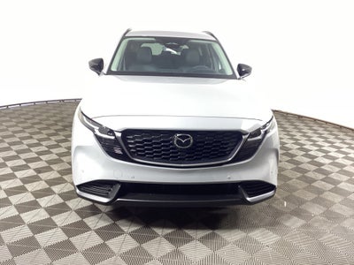 2026 Mazda Mazda CX-5 2.5 S Preferred