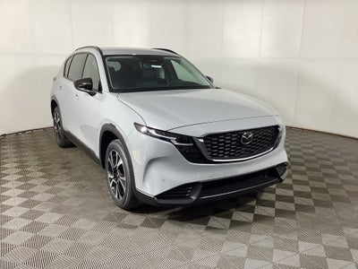 2026 Mazda Mazda CX-5 2.5 S Preferred