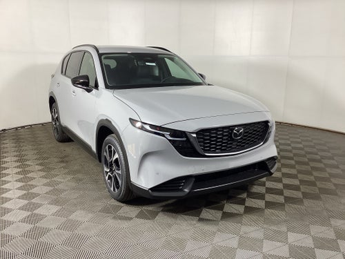 2026 Mazda Mazda CX-5 2.5 S Preferred