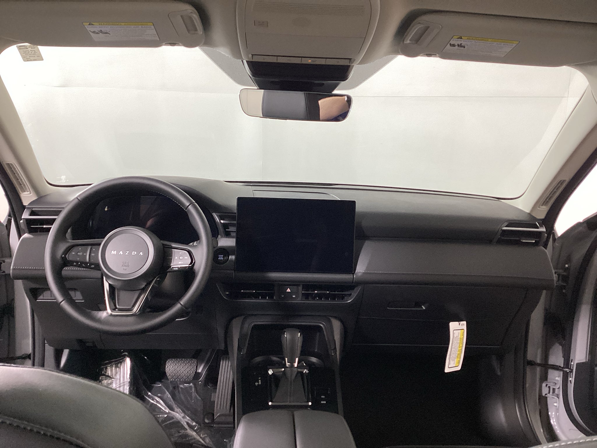 2026 Mazda Mazda CX-5 2.5 S Preferred