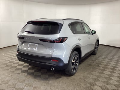 2026 Mazda Mazda CX-5 2.5 S Preferred