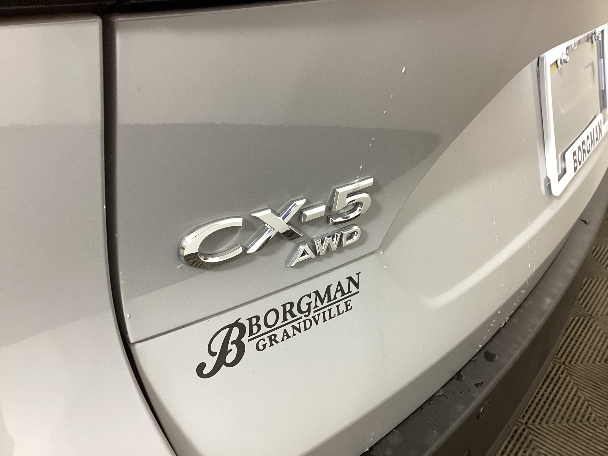 2026 Mazda Mazda CX-5 2.5 S Preferred