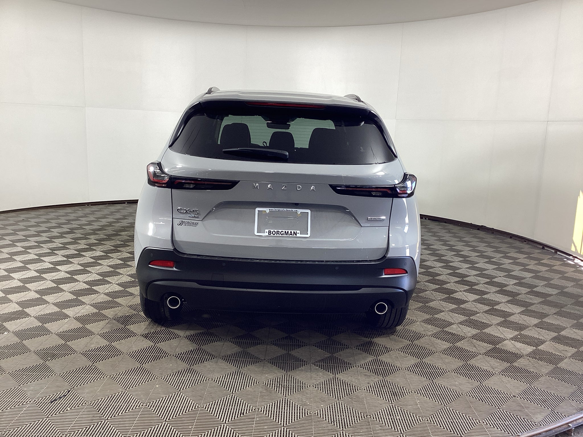 2026 Mazda Mazda CX-5 2.5 S Preferred