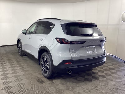 2026 Mazda Mazda CX-5 2.5 S Preferred