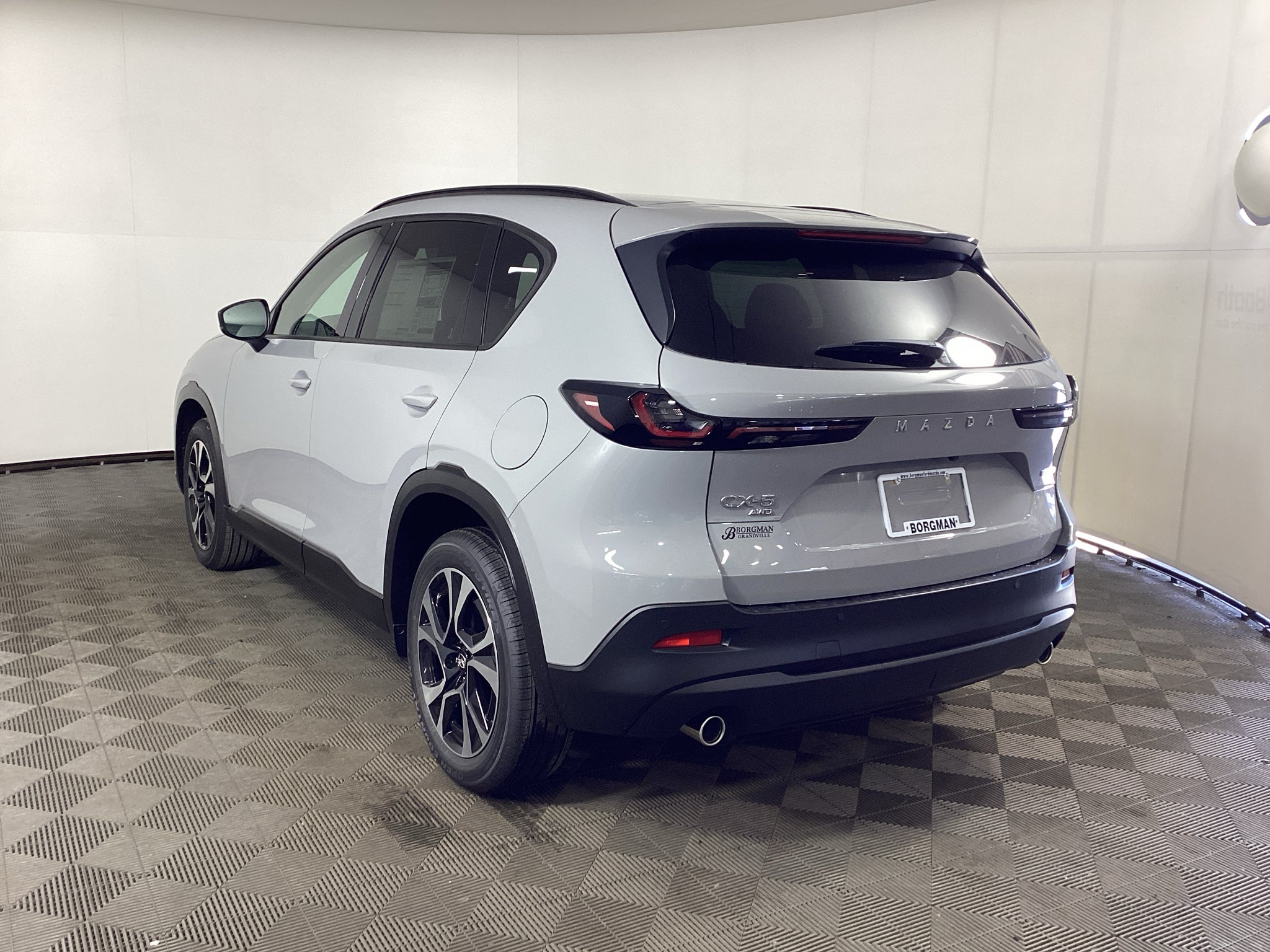2026 Mazda Mazda CX-5 2.5 S Preferred