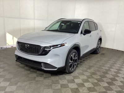 2026 Mazda Mazda CX-5 2.5 S Preferred
