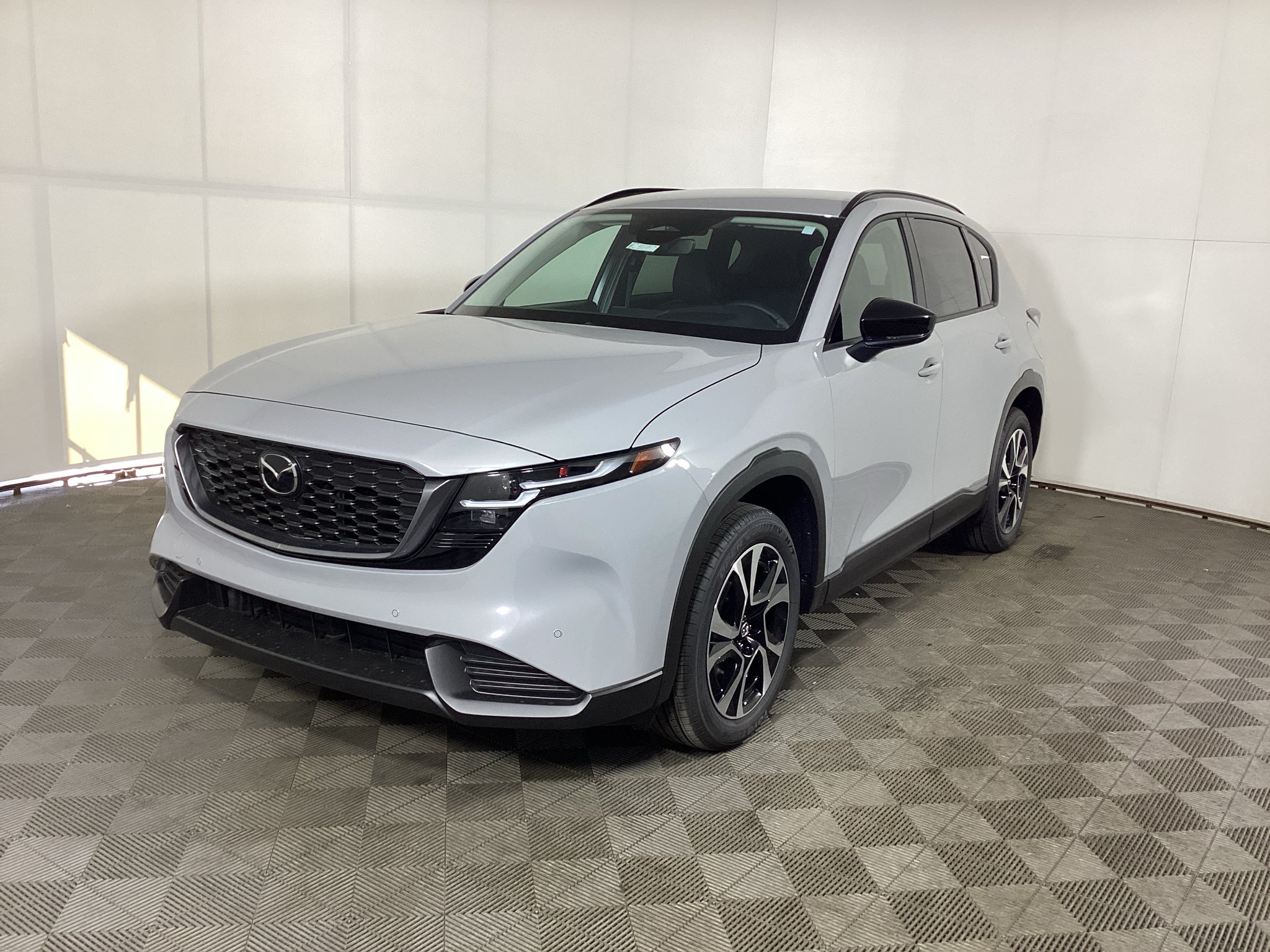 2026 Mazda Mazda CX-5 2.5 S Preferred