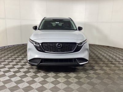 2026 Mazda Mazda CX-5 2.5 S Preferred