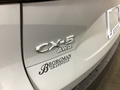 2026 Mazda Mazda CX-5 2.5 S Preferred