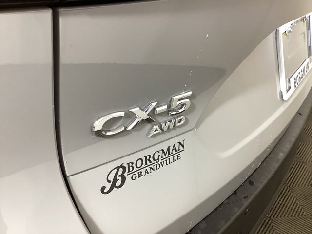 2026 Mazda Mazda CX-5 2.5 S Preferred