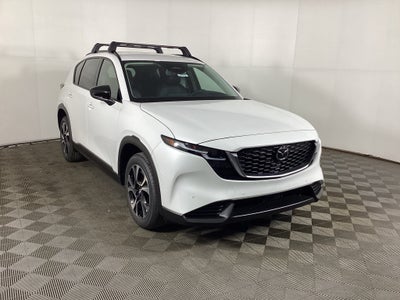 2026 Mazda Mazda CX-5 2.5 S Preferred