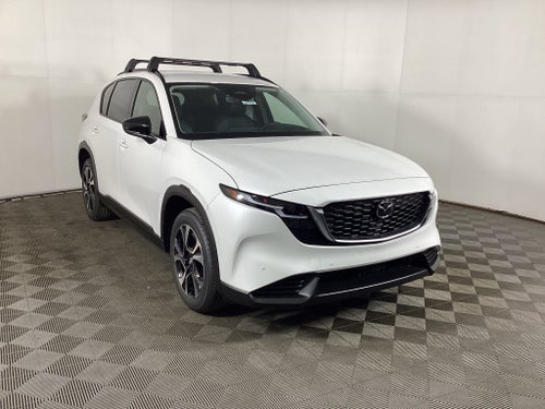 2026 Mazda Mazda CX-5 2.5 S Preferred