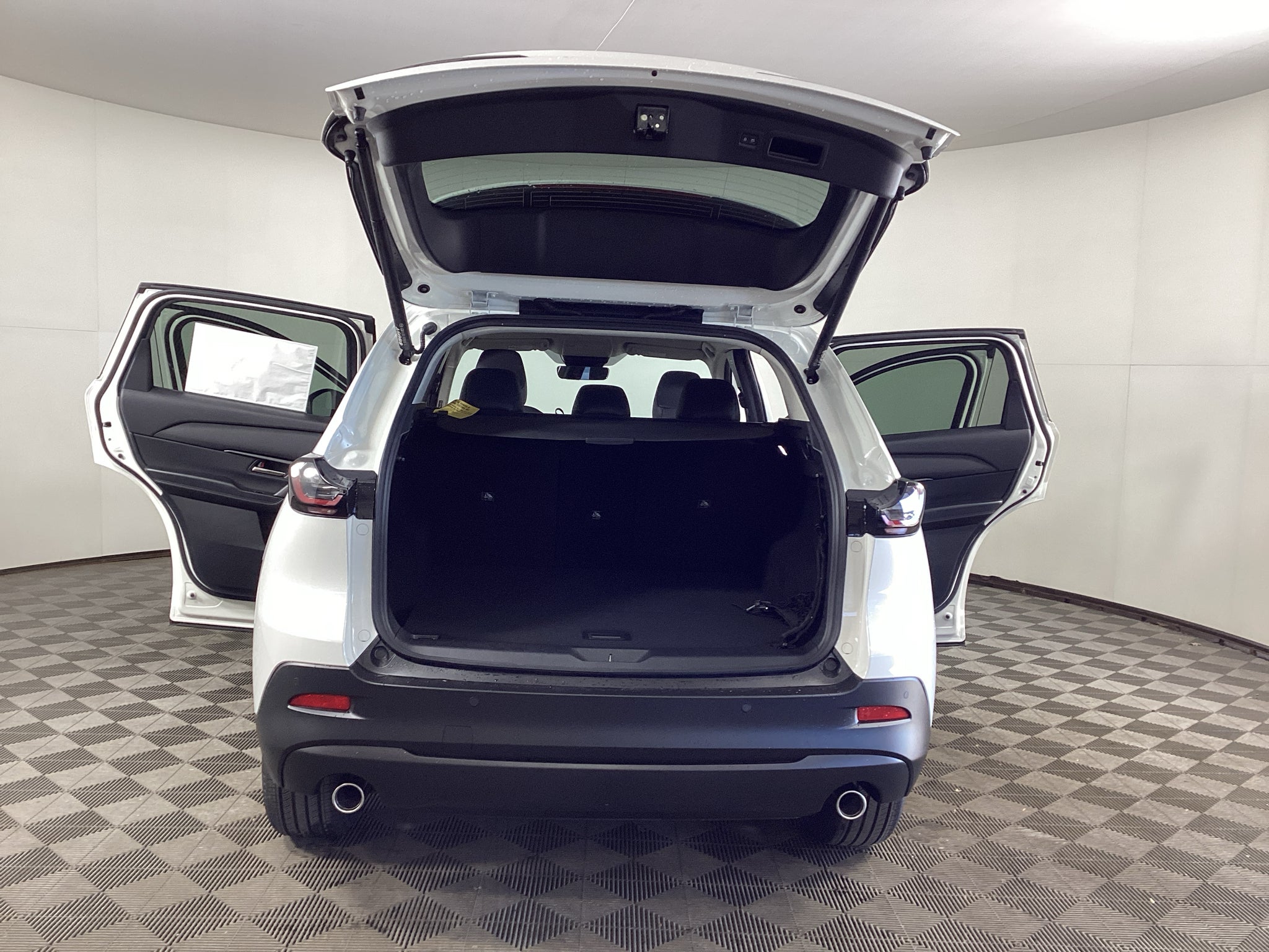 2026 Mazda Mazda CX-5 2.5 S Preferred