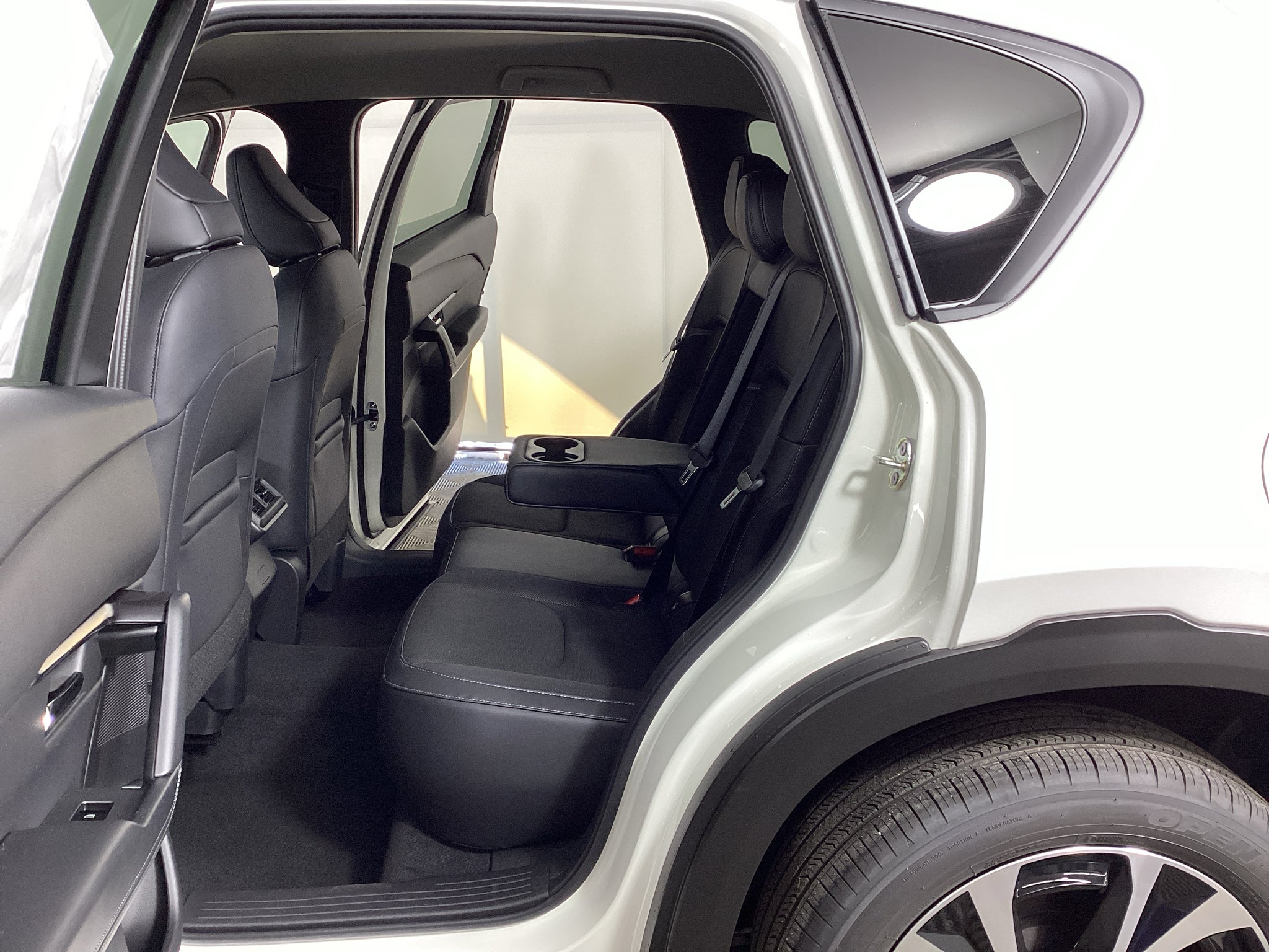 2026 Mazda Mazda CX-5 2.5 S Preferred