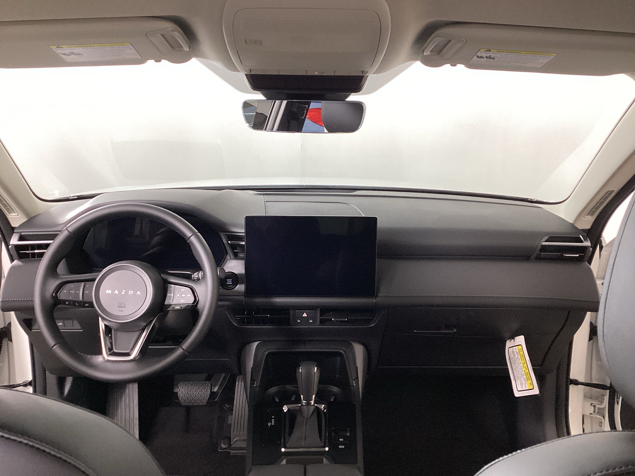 2026 Mazda Mazda CX-5 2.5 S Preferred