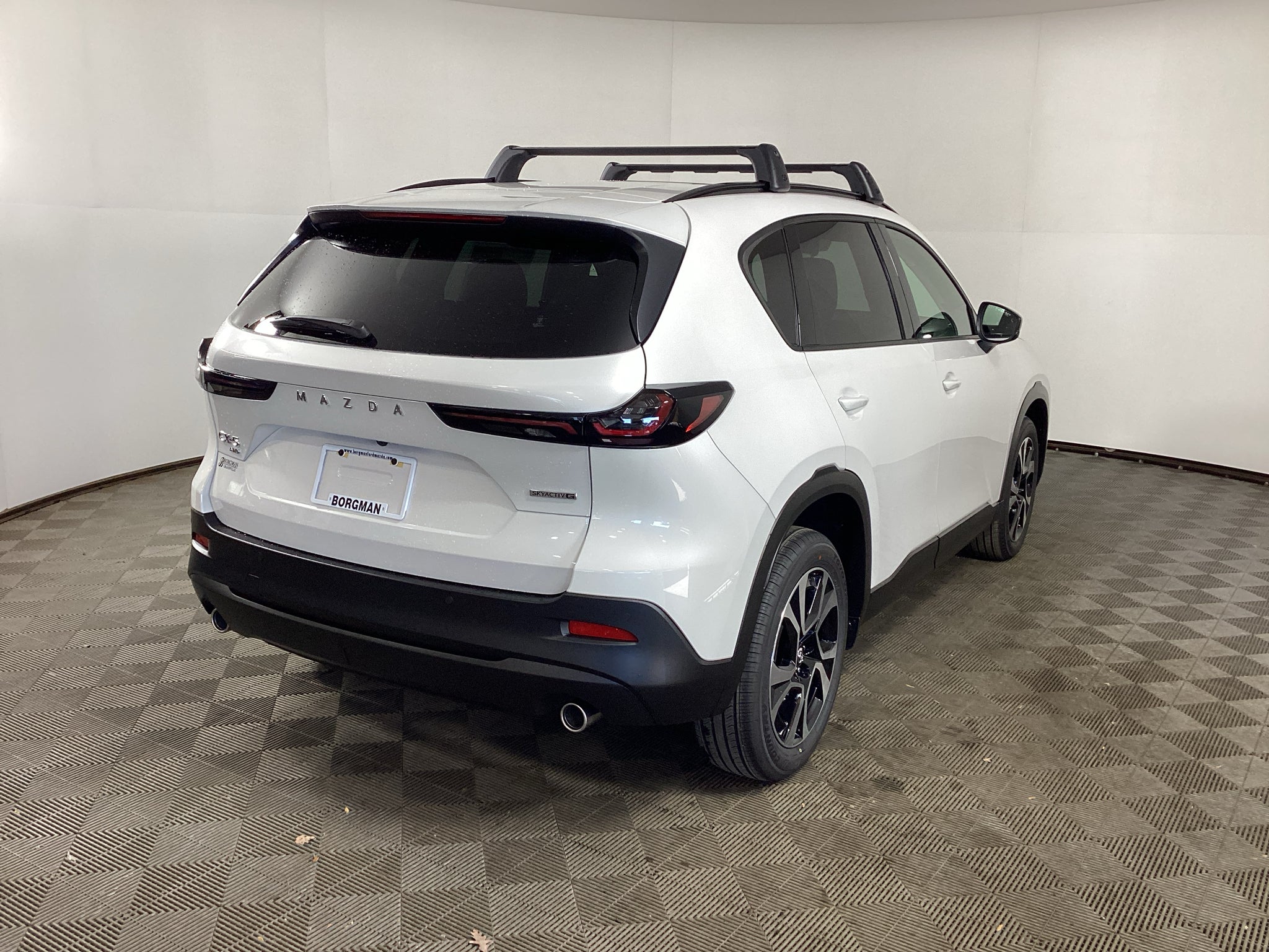2026 Mazda Mazda CX-5 2.5 S Preferred
