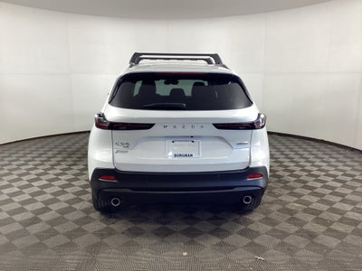 2026 Mazda Mazda CX-5 2.5 S Preferred