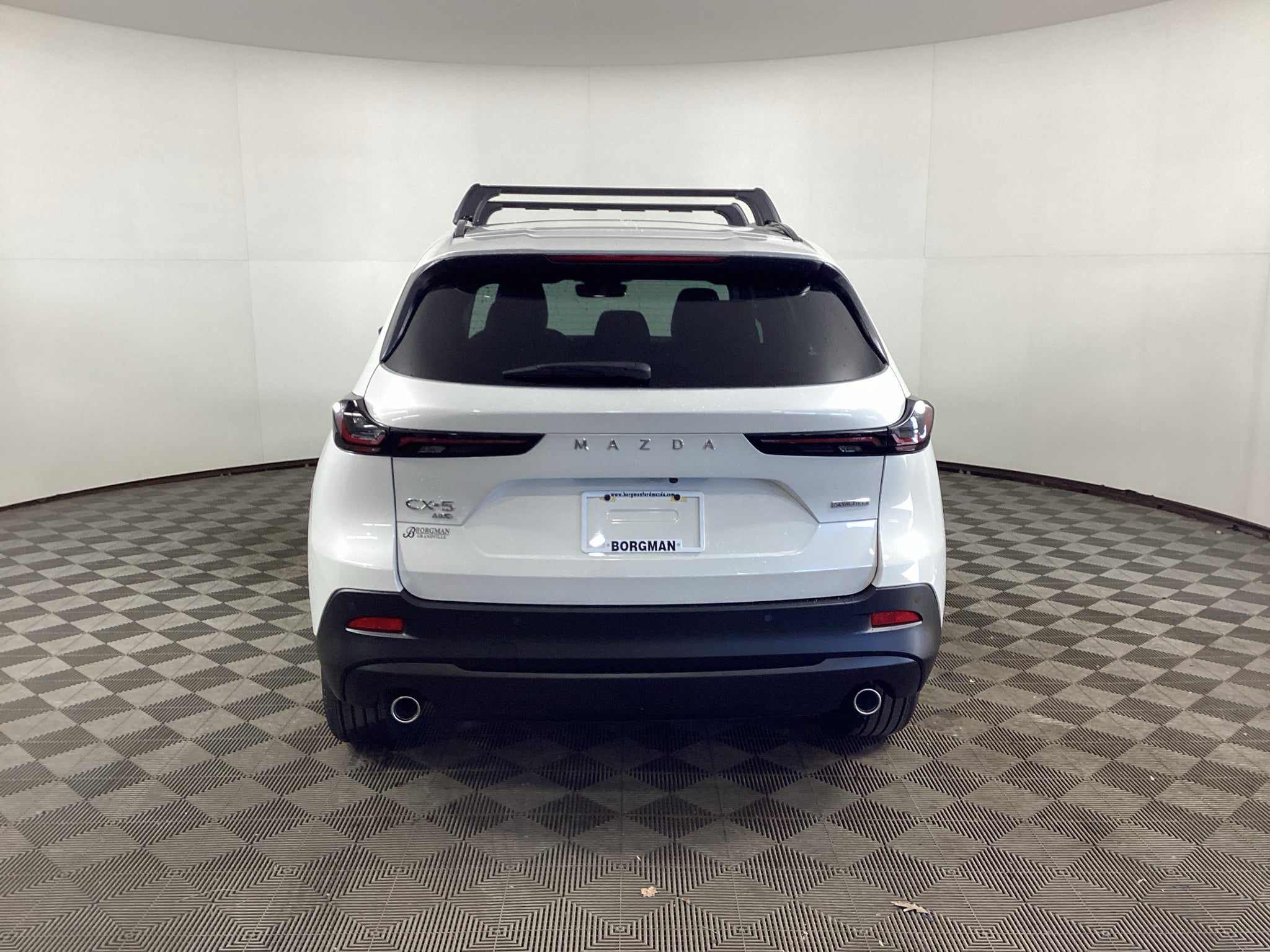2026 Mazda Mazda CX-5 2.5 S Preferred
