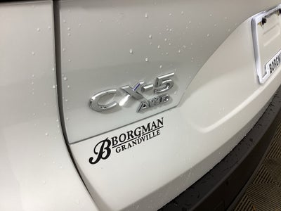 2026 Mazda Mazda CX-5 2.5 S Preferred