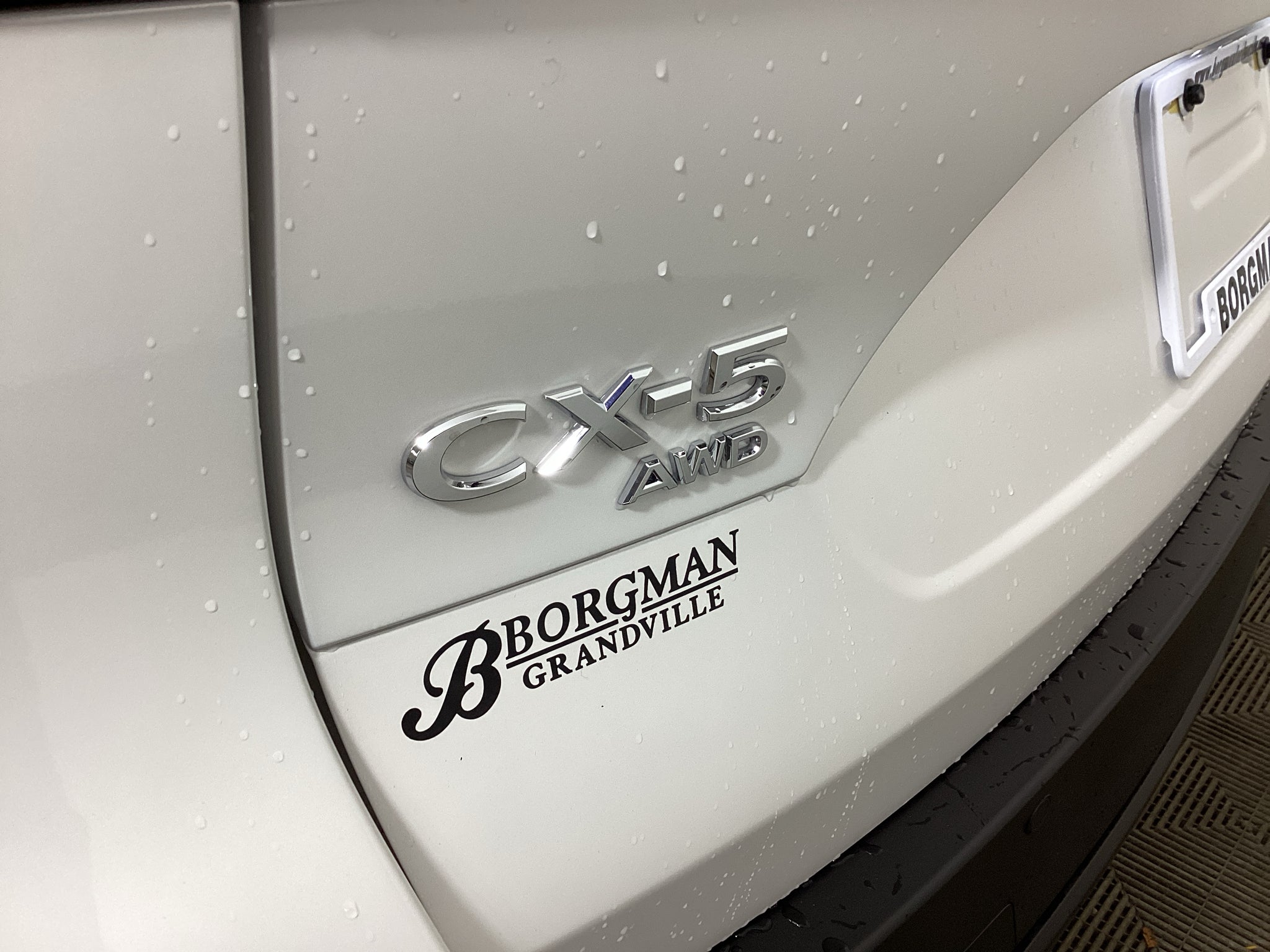 2026 Mazda Mazda CX-5 2.5 S Preferred