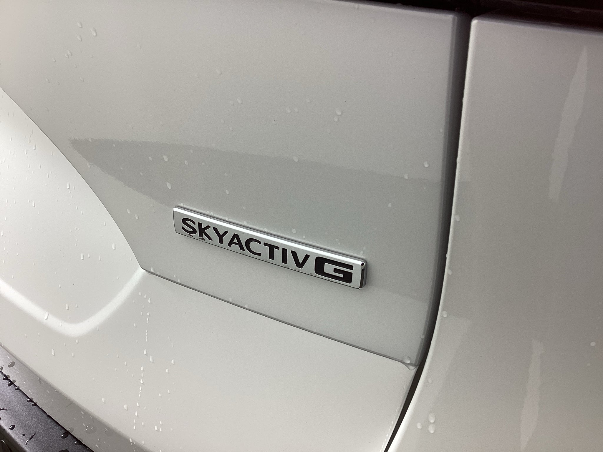 2026 Mazda Mazda CX-5 2.5 S Preferred