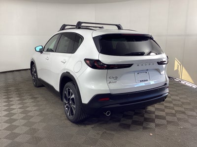 2026 Mazda Mazda CX-5 2.5 S Preferred