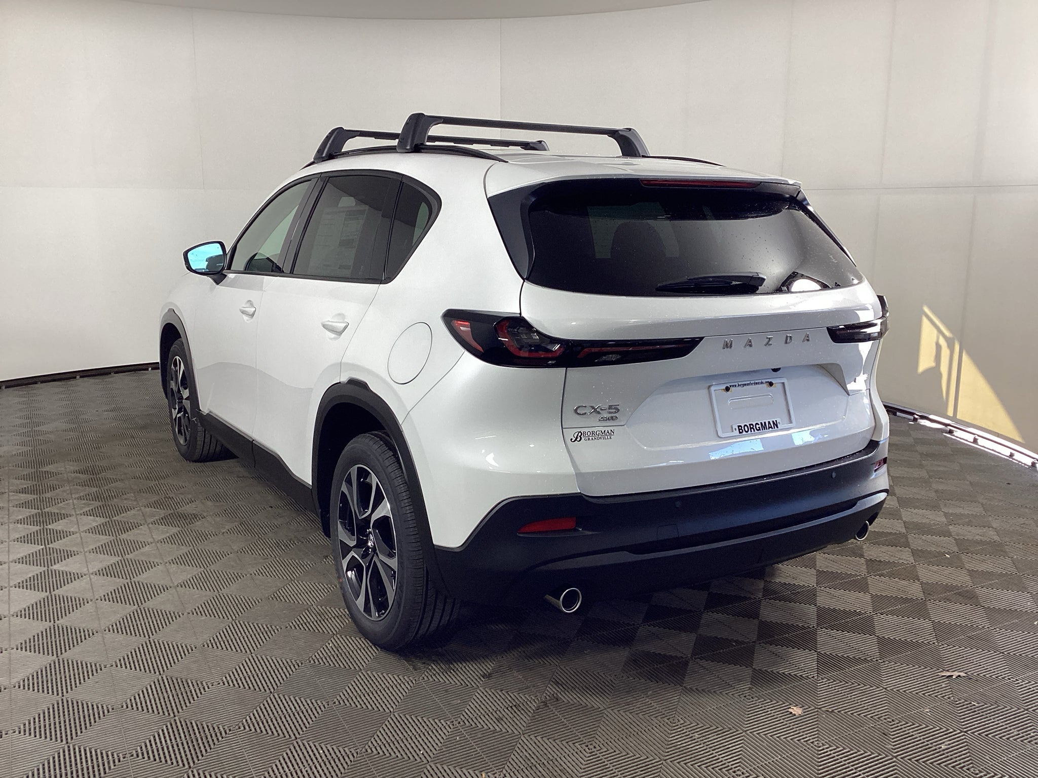 2026 Mazda Mazda CX-5 2.5 S Preferred