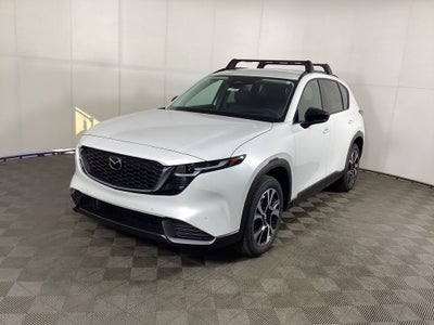 2026 Mazda Mazda CX-5 2.5 S Preferred